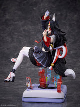 Design COCO Hololive Ookami Mio ("We Are GAMERS!!!!" Ver.) 1/7 Scale Figure
