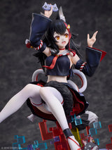 Design COCO Hololive Ookami Mio ("We Are GAMERS!!!!" Ver.) 1/7 Scale Figure