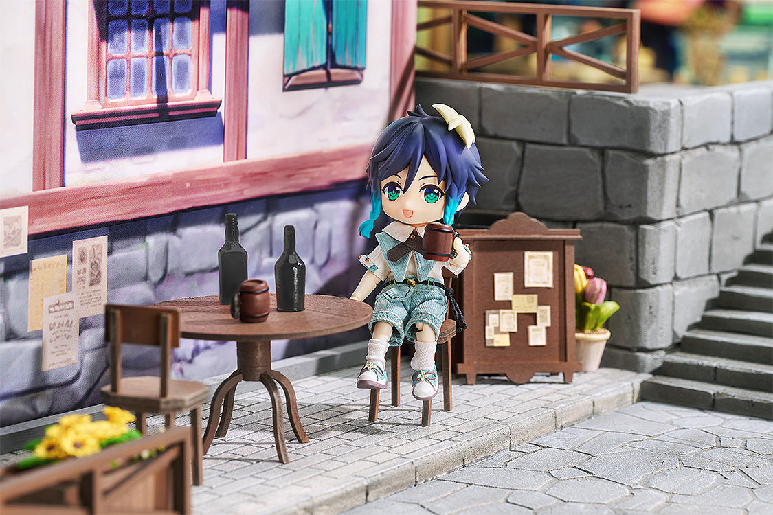 Nendoroid Doll Venti Blue Ballad Ver.