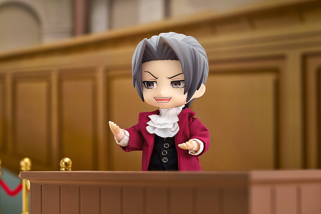 Nendoroid Doll Miles Edgeworth