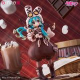PRE ORDER Sega Hatsune Miku Marshmallow Hot Cocoa Figure