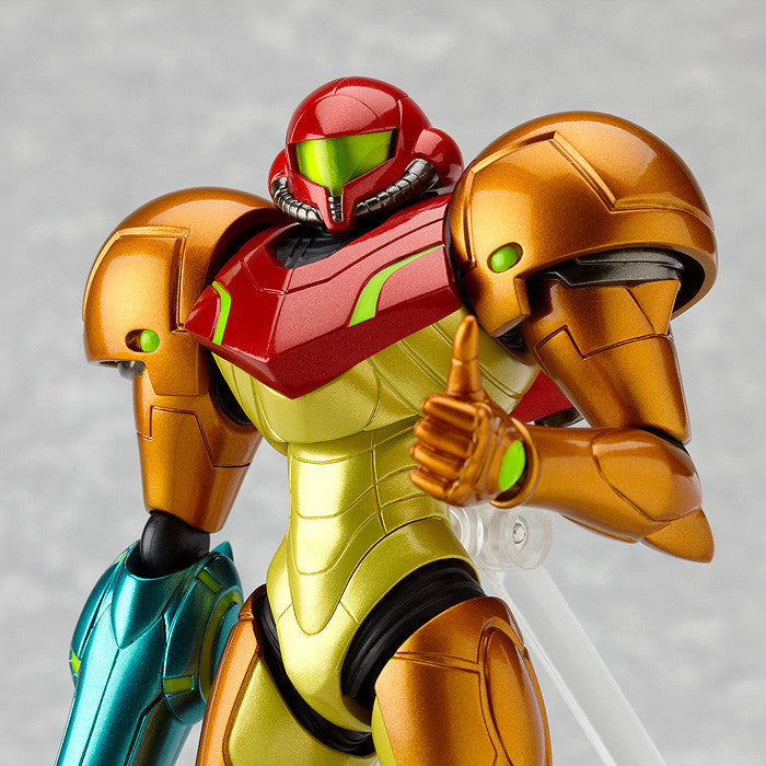 PRE ORDER figma Samus Aran