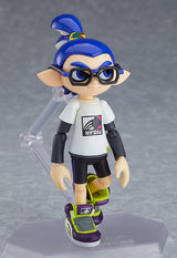 PRE ORDER figma Splatoon Boy DX Edition