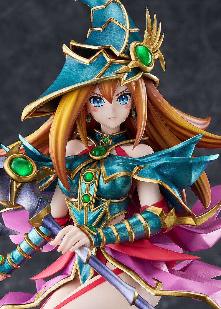 Magician's Valkyria / Yu-Gi-Oh! Card Game Monster Figure Collection