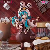 PRE ORDER Sega Hatsune Miku Marshmallow Hot Cocoa Figure