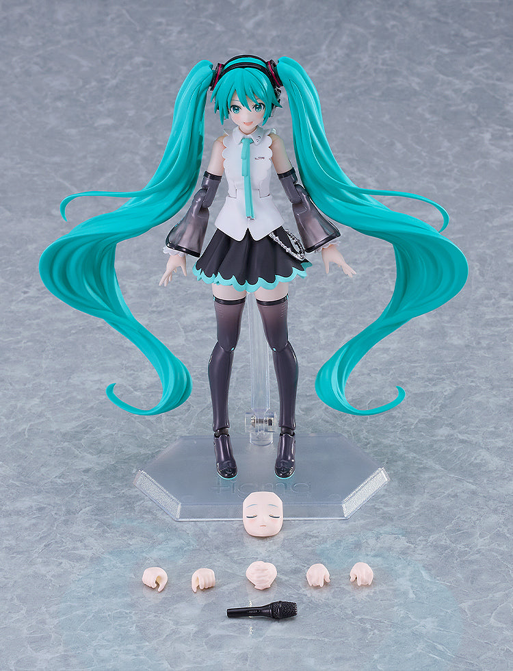 figma Hatsune Miku NT
