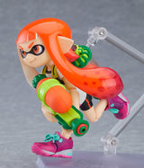 figma Splatoon Girl DX Edition
