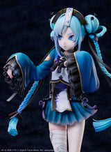 PRE ORDER Hatsune Miku Jiangshi Ver. 1/7 Complete Figure