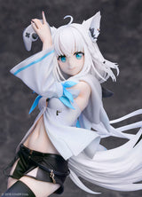 Design COCO Hololive Shirakami Fubuki ("We Are GAMERS!!!!" Ver.) 1/7 Scale Figure