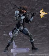 figma Solid Snake MGS2 ver. Updated Edition