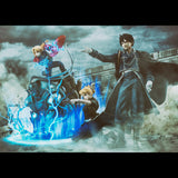 Precious G.E.M. FULLMETAL ALCHEMIST - Roy Mustang & Liza Hawkeye (Repeat)
