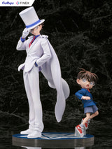Conan Edogawa & Kid the Phantom