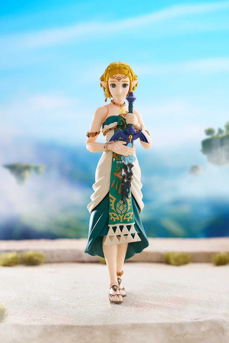 figma Zelda Tears of the Kingdom ver.