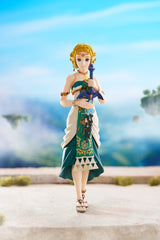 figma Zelda Tears of the Kingdom ver.