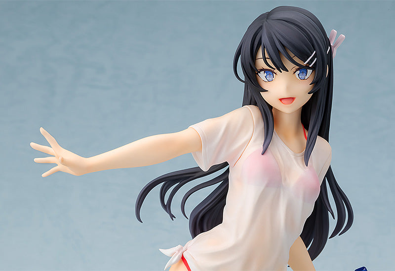 Mai Sakurajima: Water Gun Date ver.