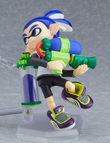 PRE ORDER figma Splatoon Boy DX Edition