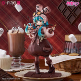 PRE ORDER Sega Hatsune Miku Marshmallow Hot Cocoa Figure