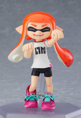 figma Splatoon Girl DX Edition