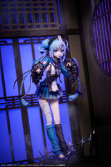 PRE ORDER Hatsune Miku Jiangshi Ver. 1/7 Complete Figure