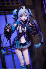 PRE ORDER Hatsune Miku Jiangshi Ver. 1/7 Complete Figure