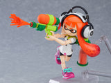 figma Splatoon Girl DX Edition