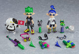 PRE ORDER figma Splatoon Boy DX Edition