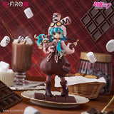 PRE ORDER Sega Hatsune Miku Marshmallow Hot Cocoa Figure