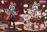 PRE ORDER Sega Hatsune Miku Marshmallow Hot Cocoa Figure