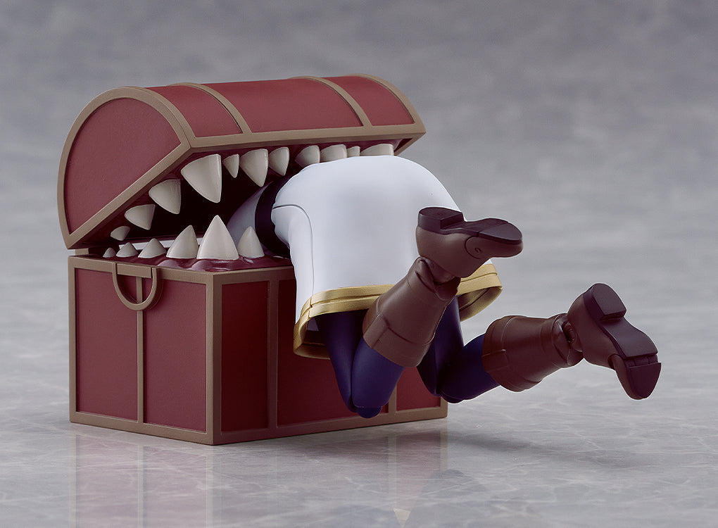 PRE ORDER figma Frieren DX