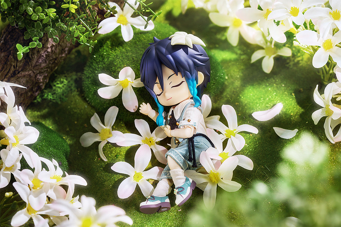 Nendoroid Doll Venti Blue Ballad Ver.