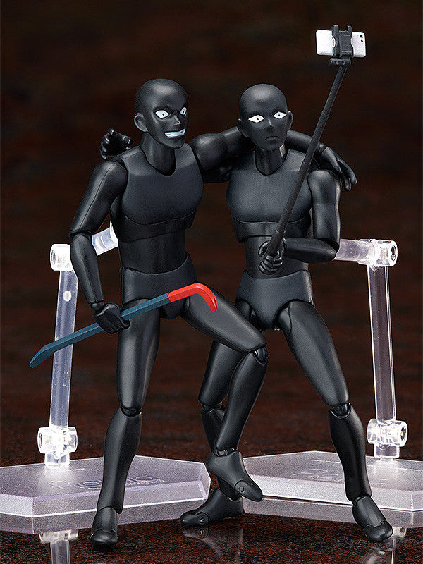 PRE ORDER figma True Criminal