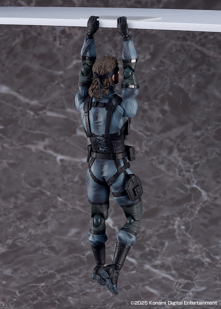 figma Solid Snake MGS2 ver. Updated Edition