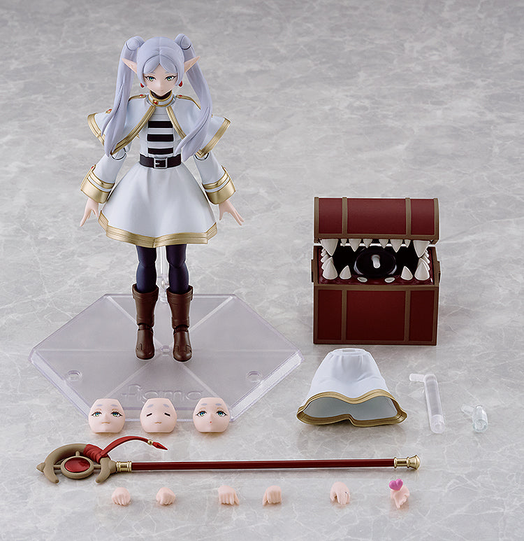 PRE ORDER figma Frieren DX