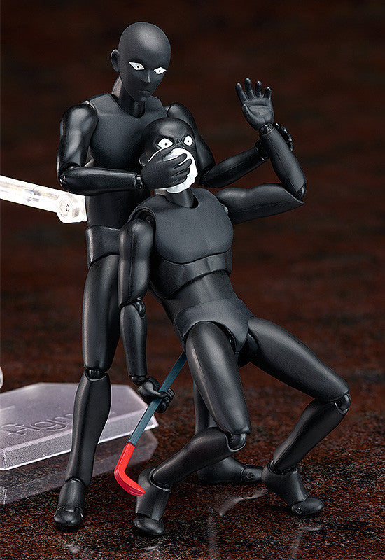 PRE ORDER figma True Criminal