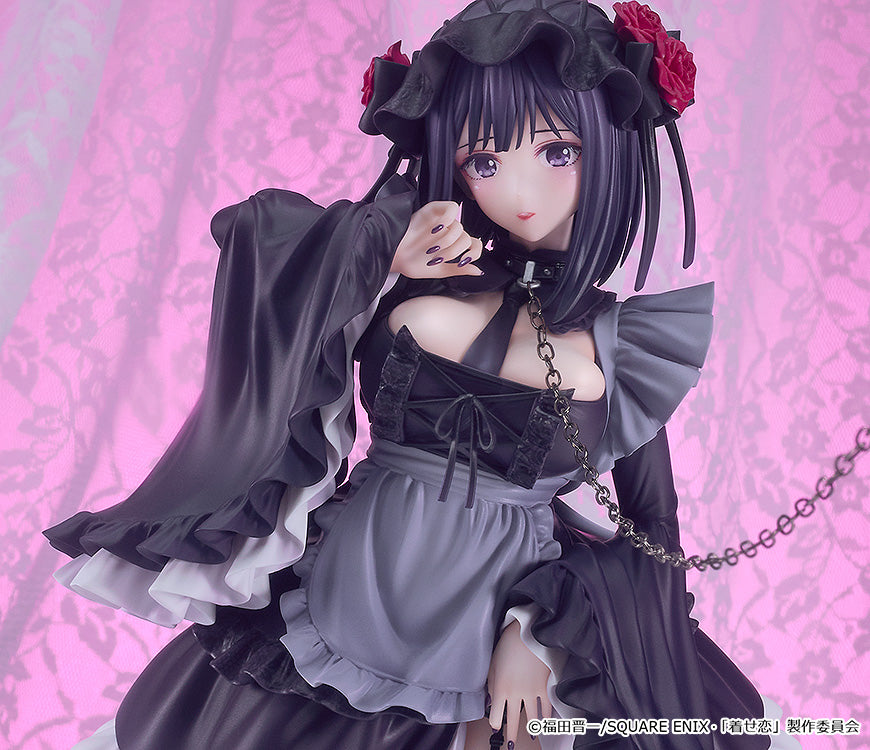 GSC Shizuku Kuroe: Cosplay by Marin 1/6 Scale