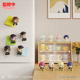 PRE ORDER Huggy Good Smile Nagisa Ran/Hiyori Tomoe/Ibara Saegusa/Jun Sazanami