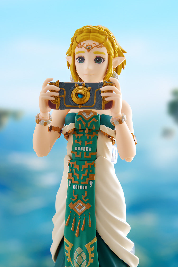 figma Zelda Tears of the Kingdom ver.