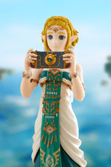 figma Zelda Tears of the Kingdom ver.