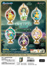 Re-Ment POKEMON Ovaltique Collection