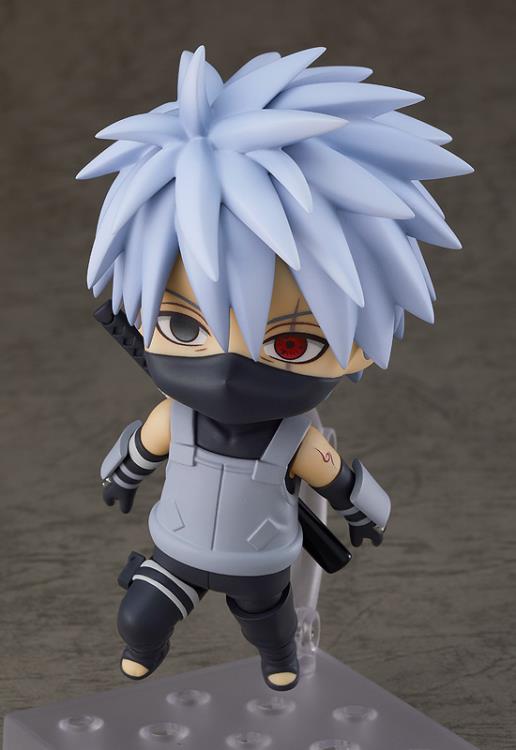 Nendoroid Kakashi Hatake Anbu Black Ops ver.