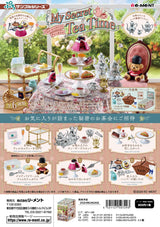 Re-Ment My Secret Tea Time