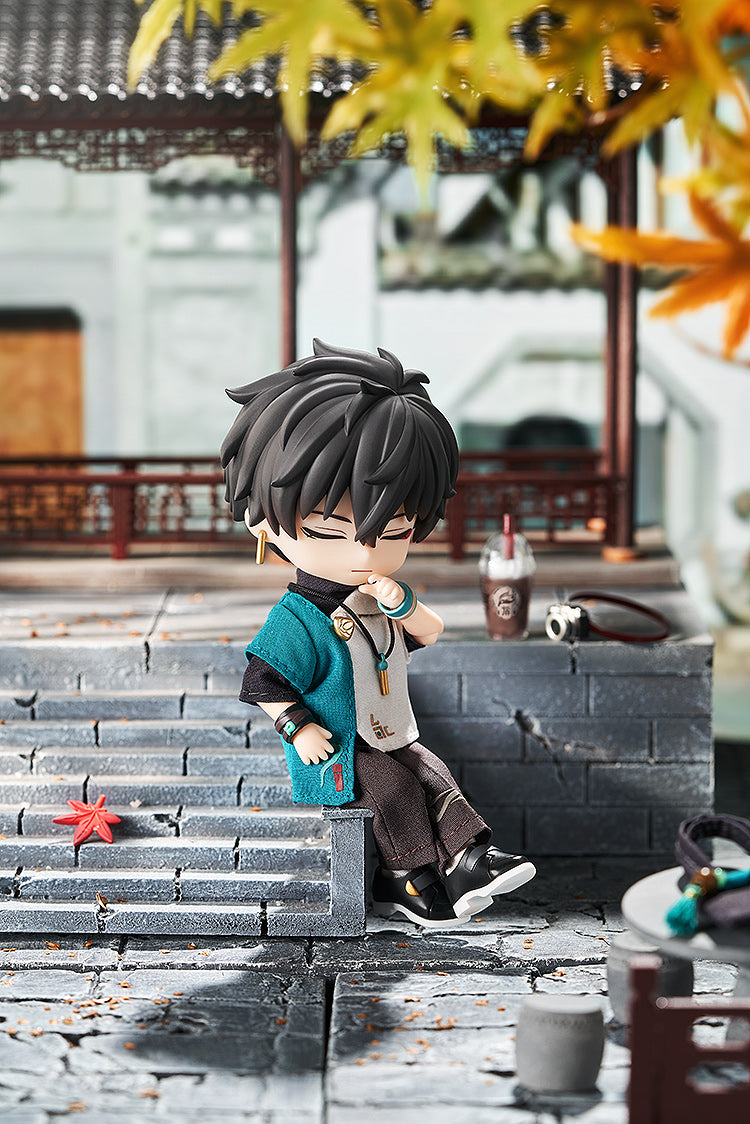 Nendoroid Doll Dan Heng Express Travel Ver.