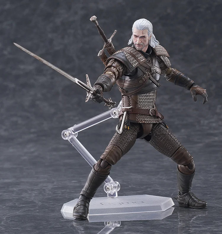 PRE ORDER figma Geralt