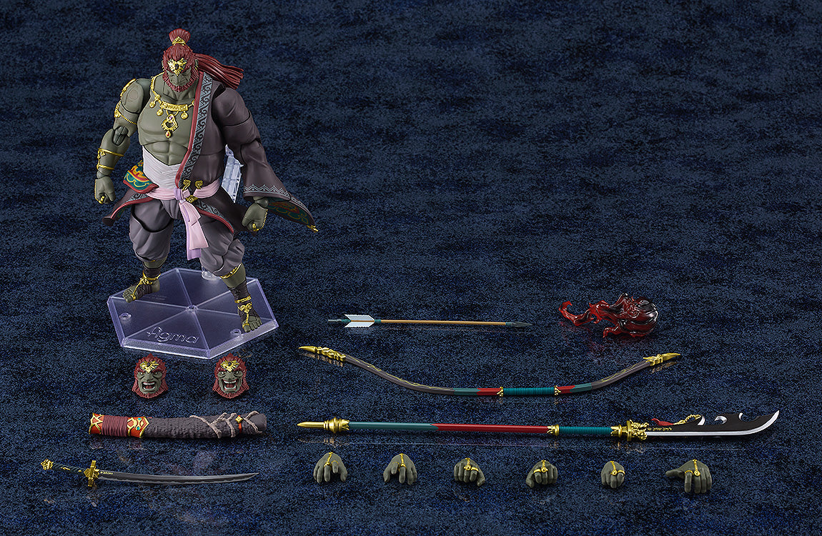 figma Ganondorf Tears of the Kingdom Ver.