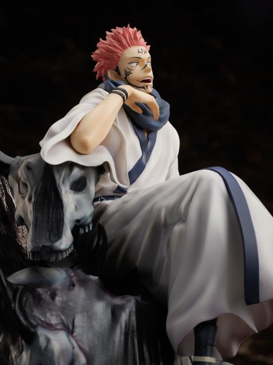 Jujutsu Kaisen Sukuna Ryomen - King of Curses 1/7 scale figure