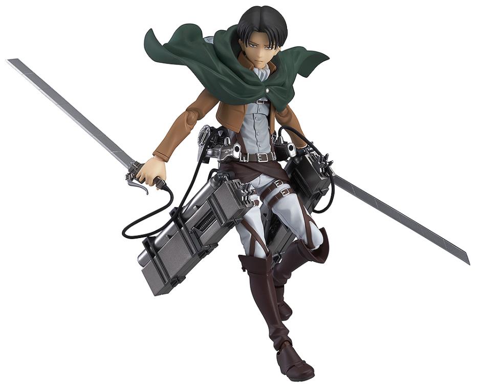 Figma Levi Ackerman