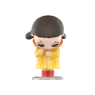 POP MART Nyota Growing up by Your Way Series Figures Blind Box (Whole Set)