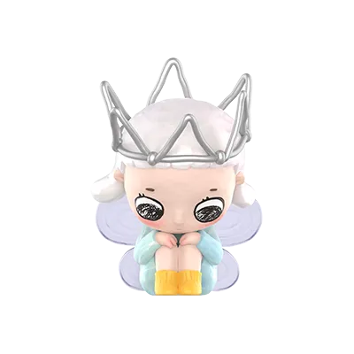 POP MART Nyota Growing up by Your Way Series Figures Blind Box (Whole Set)