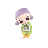 POP MART Nyota Growing up by Your Way Series Figures Blind Box