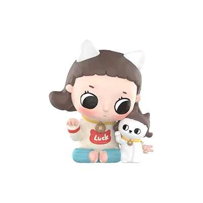 POP MART Nyota Growing up by Your Way Series Figures Blind Box (Whole Set)